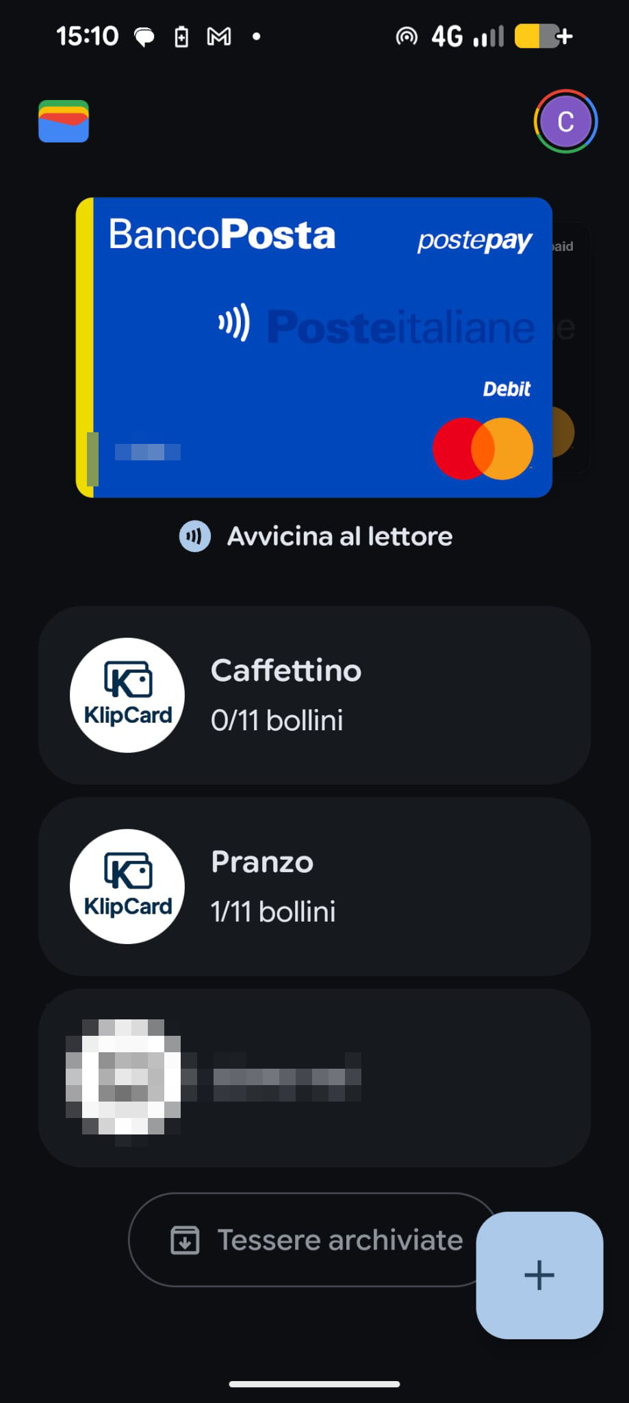Apple Wallet